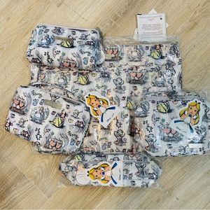 Jujube Mad Mad World Disney Alice Bundle